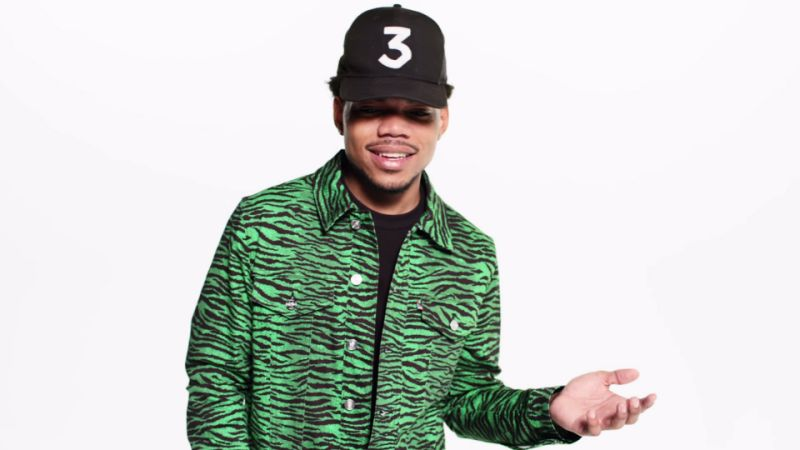 Chance The Rapper, from an H&M interview